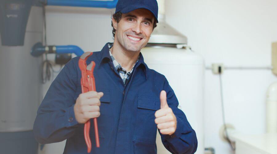 Professional emergency plumbing in Belle Fourche, SD